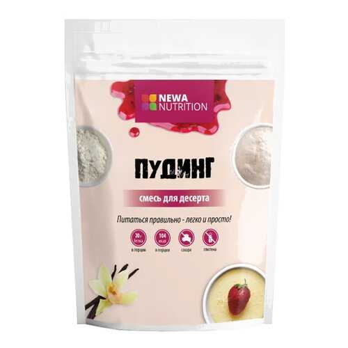 Смесь для десерта пудинг Newa Nutrition ваниль 150 г в ВкусВилл