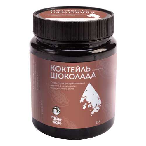 Смесь Иван-поле для приготовления молочного коктейля со вкусом шоколада в ВкусВилл