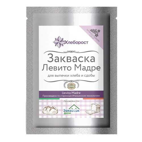 Закваска Левито Мадре в ВкусВилл