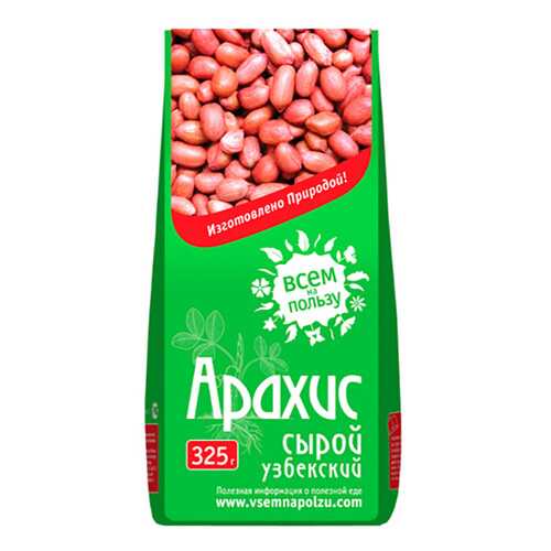 Арахис Всем на пользу узбекский в ВкусВилл