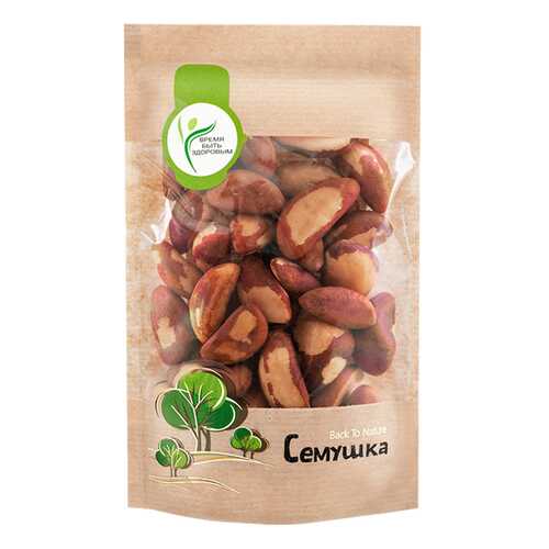 Бразильский орех Семушка 150 г 14 шт в ВкусВилл