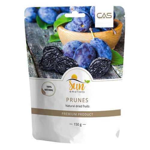 Чернослив Prunes Sun Emotions 150 г в ВкусВилл