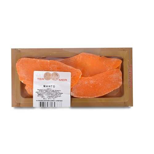 Цукаты манго, «Термер», 150 г, Россия в ВкусВилл