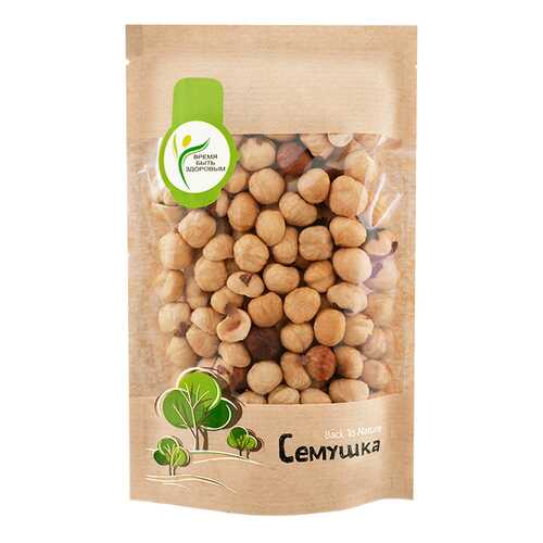 Фундук жареный Семушка 150 г в ВкусВилл