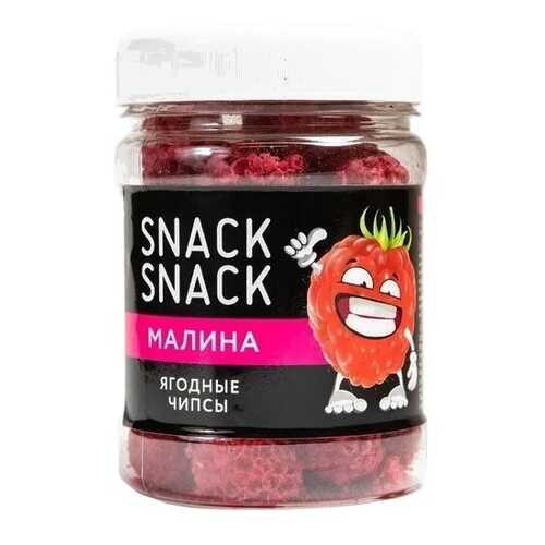 Малина Snack Snack сублимированная 25 г в ВкусВилл