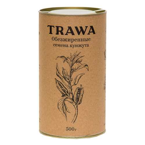 Семена тыквы Trawa обезжиренные 500 мл в ВкусВилл