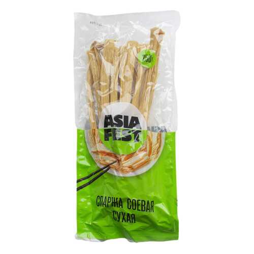 Спаржа соевая сухая Asia Fest, 250г в ВкусВилл