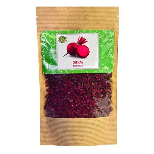 Свекла сушеная Organic Food 150 г в ВкусВилл