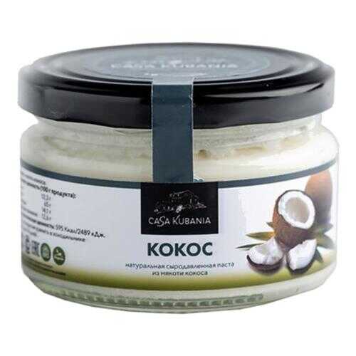 Паста из кокоса Casa Kubania 200 г в ВкусВилл