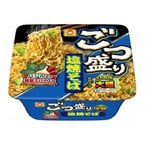Лапша Toyosuisan Биг Япония 156 г в ВкусВилл