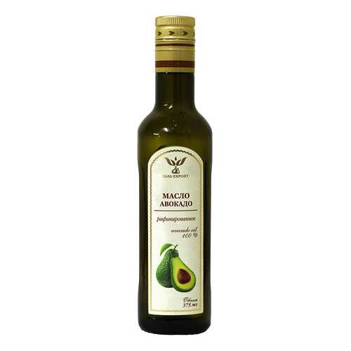 Масло Dial-export авокадо 0.375 л в ВкусВилл