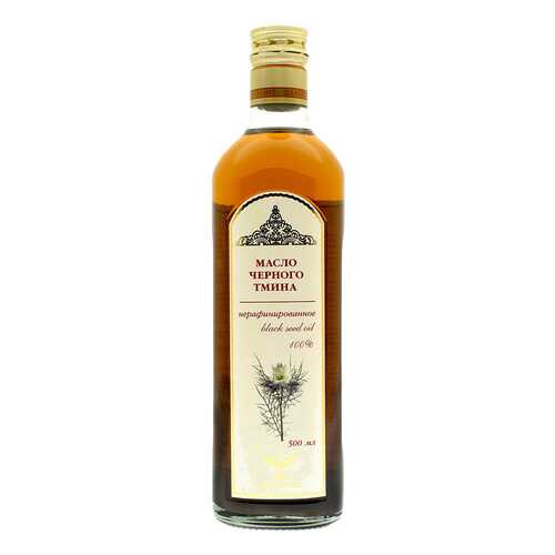 Масло Dial-export черного тмина 0.5 л в ВкусВилл