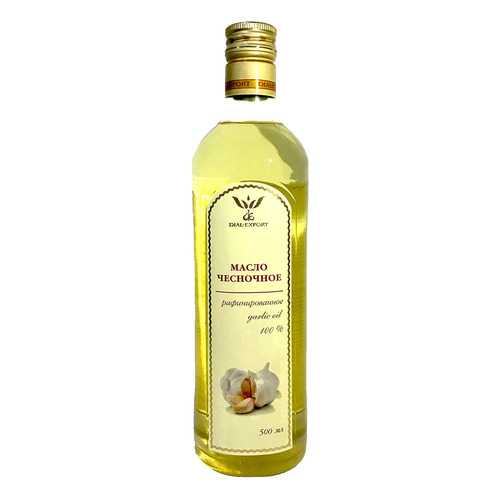 Масло Dial-export чесночное 0.5 л в ВкусВилл