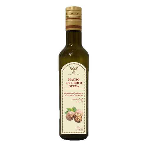 Масло Dial-export грецкого ореха 0.375 л в ВкусВилл