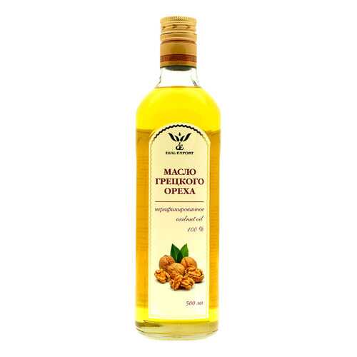 Масло Dial-export грецкого ореха 0.5 л в ВкусВилл