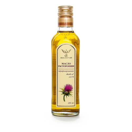 Масло Dial-export расторопши 0.25 л в ВкусВилл