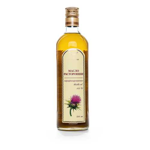 Масло Dial-export расторопши 0.5 л в ВкусВилл
