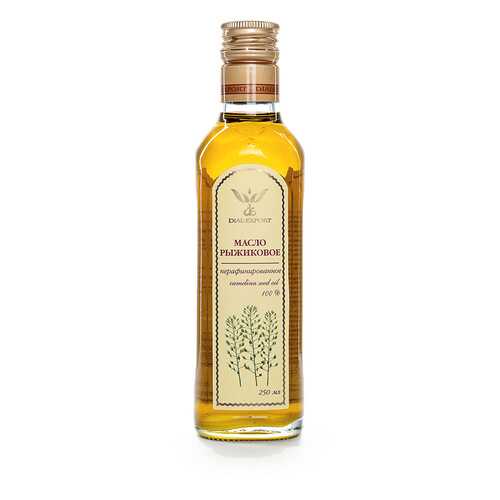 Масло Dial-export рыжиковое 0.25 л в ВкусВилл