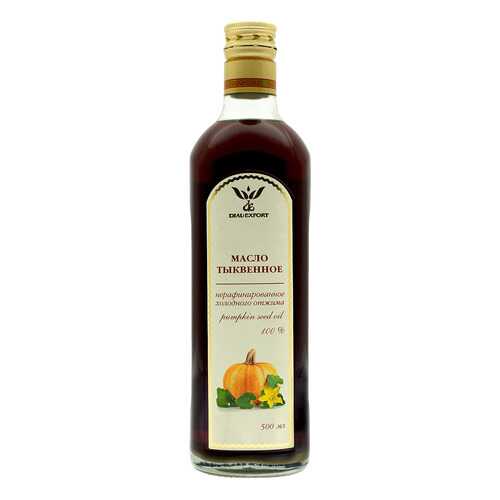 Масло Dial-export тыквенное 0.5 л в ВкусВилл