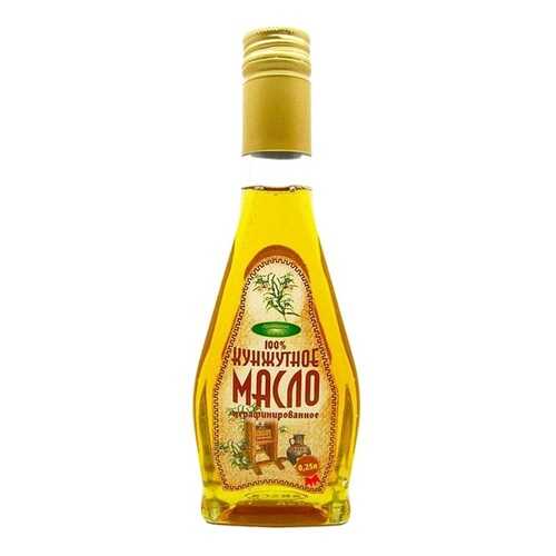 Масло кунжутное Ароматы жизни 250 мл в ВкусВилл