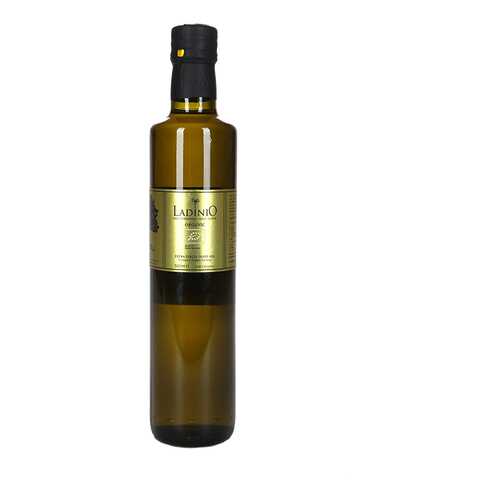 Масло оливковое Mediterranean Olive House Ladinio 500 мл в ВкусВилл