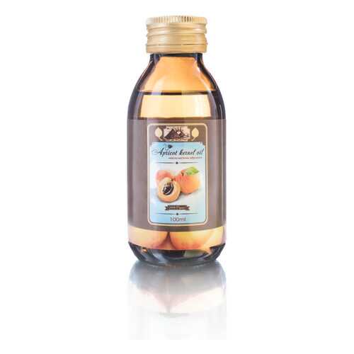 Shams Natural Oils масло абрикосовых косточек, 100 мл. в ВкусВилл