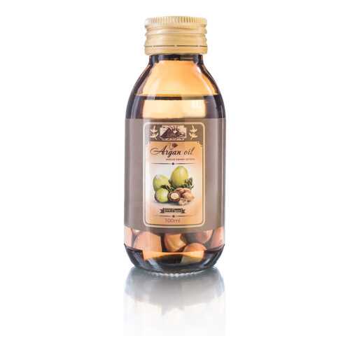 Shams Natural Oils масло арганы из не обжаренных семян, 100 мл. в ВкусВилл