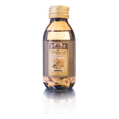 Shams Natural Oils масло грецкого ореха, 100 мл. в ВкусВилл