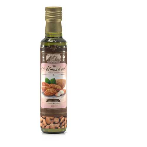 Shams Natural Oils миндальное масло, 250 мл. в ВкусВилл