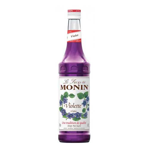 Monin Сироп Monin Фиалка, 1000 мл в ВкусВилл