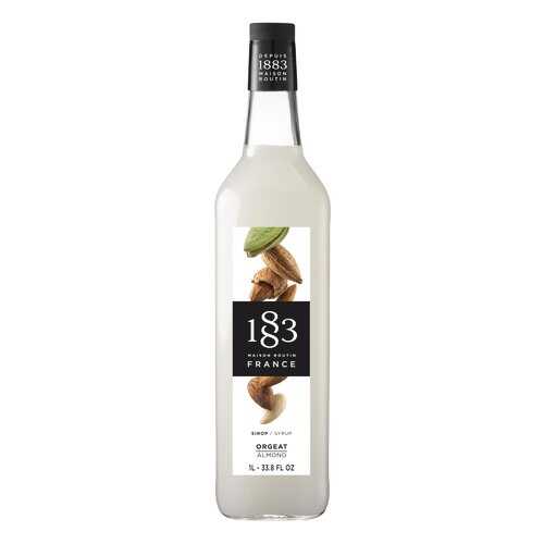 Сироп 1883 de Philibert Routin миндаль бутылка 1 л в ВкусВилл