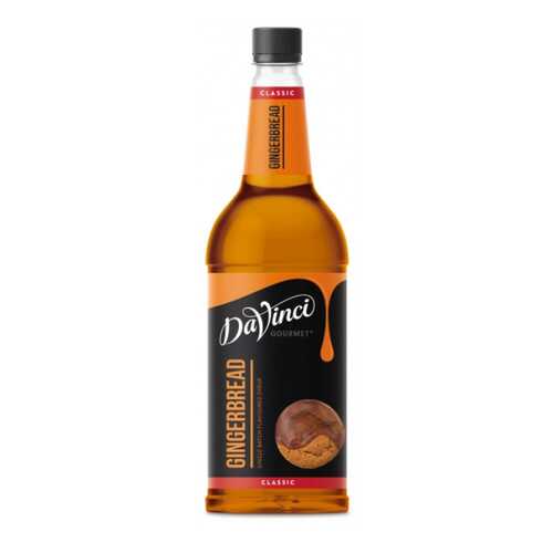 Сироп DaVinci имбирный пряник 1000 мл в ВкусВилл