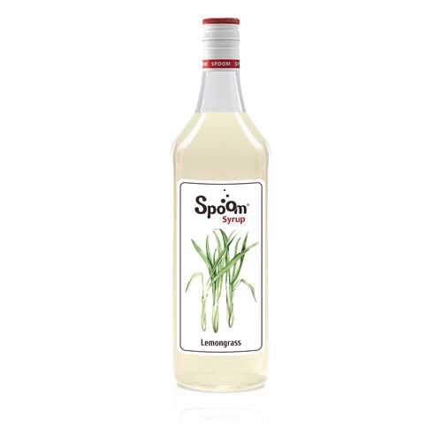 Сироп Лемонграсс Spoom в ВкусВилл