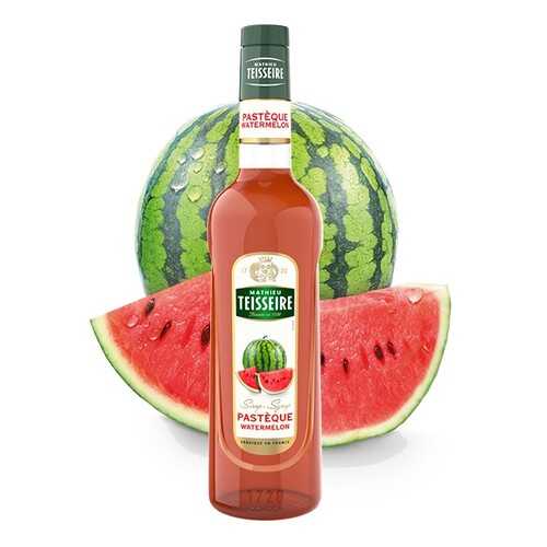 Сироп Mathieu Teisseire арбуз 0.7 л в ВкусВилл