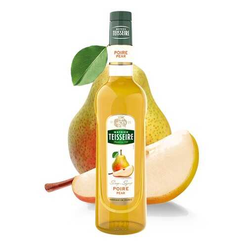 Сироп Mathieu Teisseire груша 0.7 л в ВкусВилл