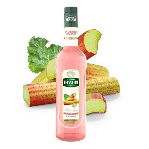 Сироп Mathieu Teisseire ревень 0.7 л в ВкусВилл