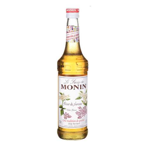 Сироп Monin бузина 0.7 л в ВкусВилл