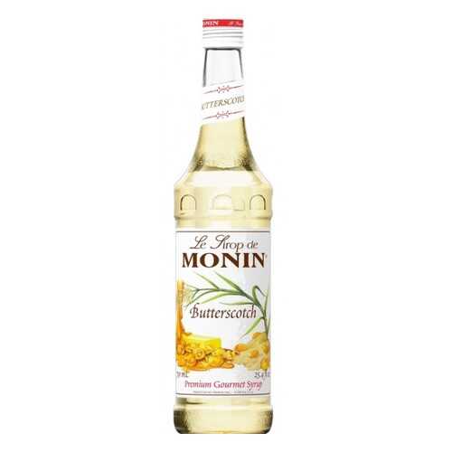 Сироп Monin ирис 0.7 л в ВкусВилл