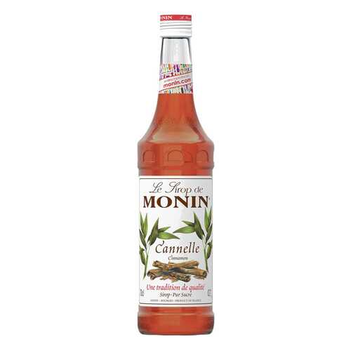 Сироп Monin корица 0.7 л в ВкусВилл