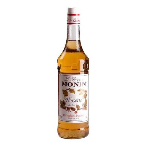 Сироп Monin лесной орех 1 л в ВкусВилл