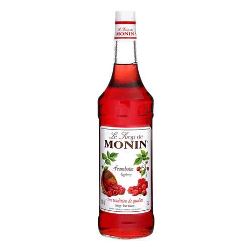 Сироп Monin малина 1 л в ВкусВилл