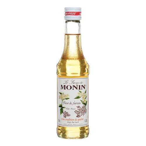 Сироп Monin миндаль 250 мл в ВкусВилл