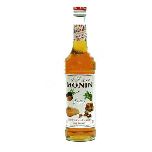 Сироп Monin пралине в ВкусВилл