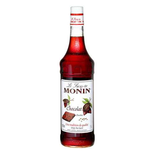 Сироп Monin шоколад 1 л в ВкусВилл