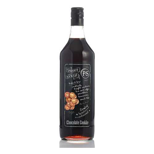 Сироп PROFFSYRUP Шоколадное печенье 1л в ВкусВилл