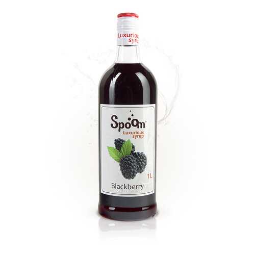 Сироп Spoom ежевика в ВкусВилл