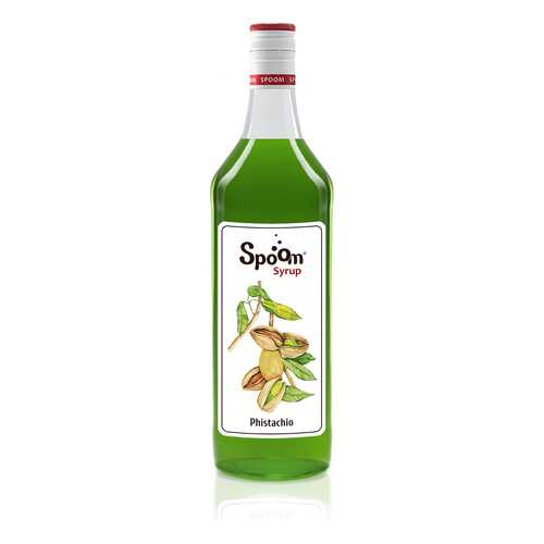 Сироп Spoom фисташка в ВкусВилл