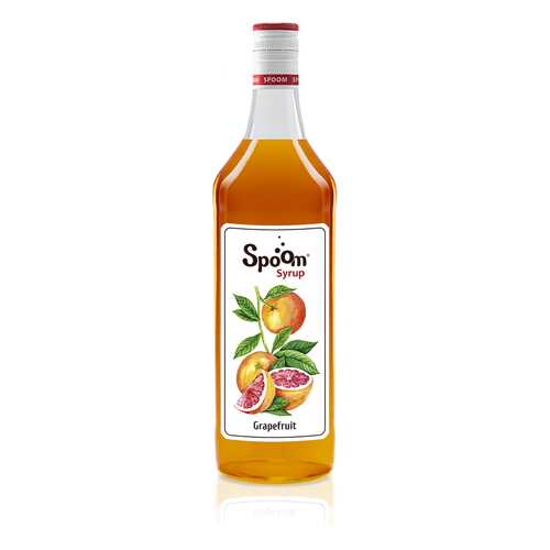 Сироп Spoom грейпфрут в ВкусВилл