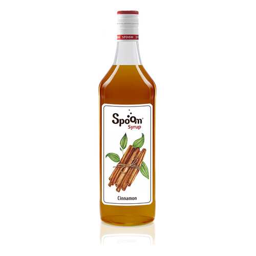 Сироп Spoom корица в ВкусВилл