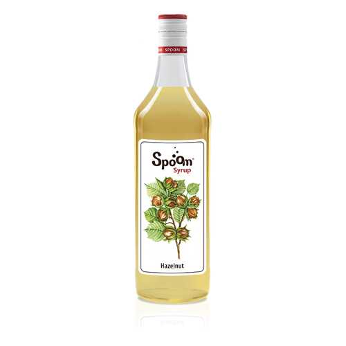 Сироп Spoom лесной орех в ВкусВилл